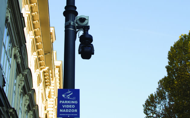 Video Nadzor prometa u Zagrebu